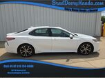 2019 Toyota Camry Hybrid SE