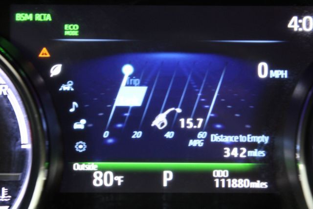 2019 Toyota Camry Hybrid XLE Chantilly VA
