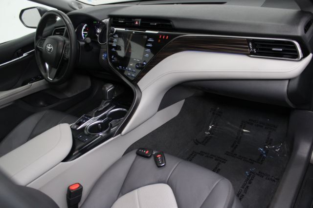 2019 Toyota Camry Hybrid XLE Chantilly VA