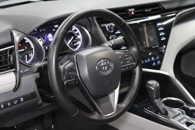 2019 Toyota Camry Hybrid XLE Chantilly VA