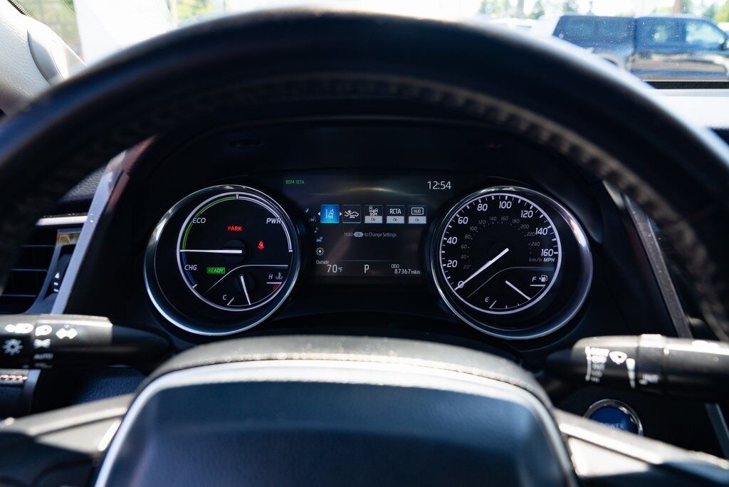 2019 Toyota Camry Hybrid XLE Milwaukie OR