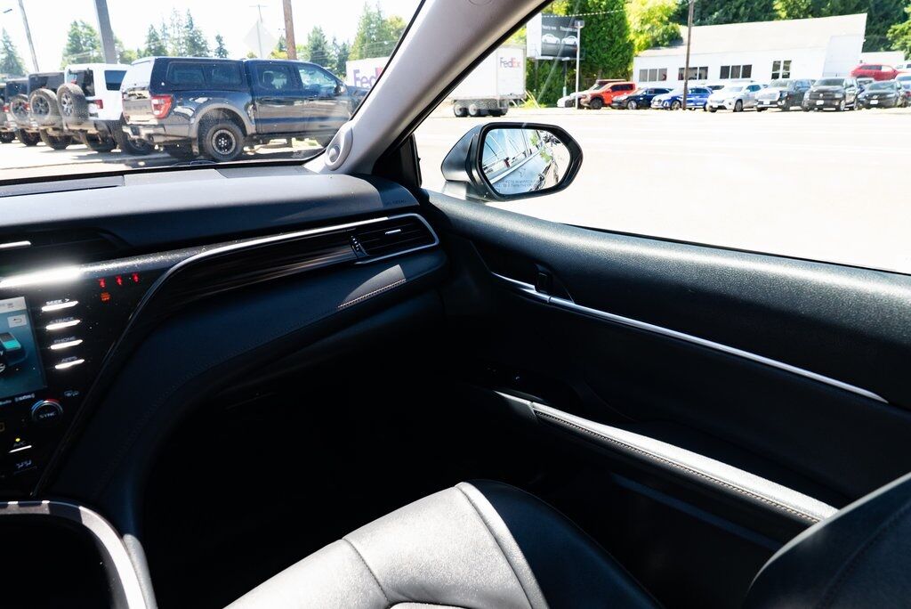 2019 Toyota Camry Hybrid XLE Milwaukie OR