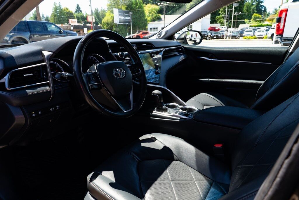 2019 Toyota Camry Hybrid XLE Milwaukie OR