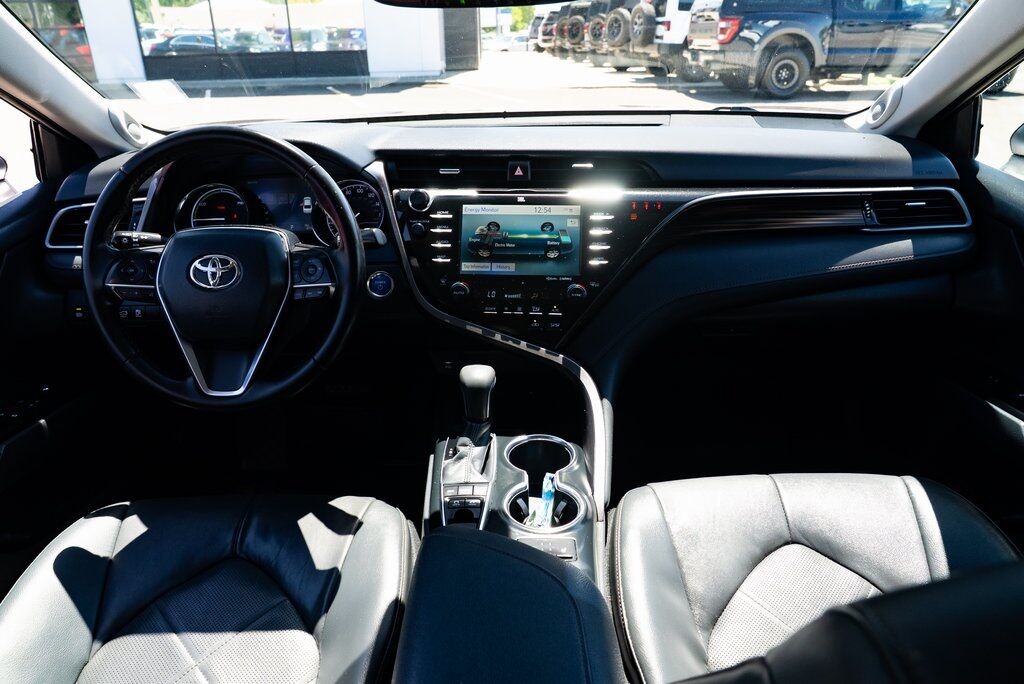 2019 Toyota Camry Hybrid XLE Milwaukie OR