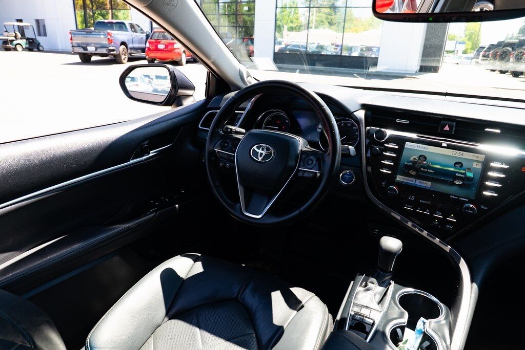 2019 Toyota Camry Hybrid XLE Milwaukie OR