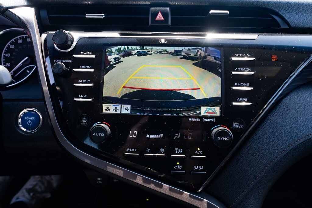 2019 Toyota Camry Hybrid XLE Milwaukie OR