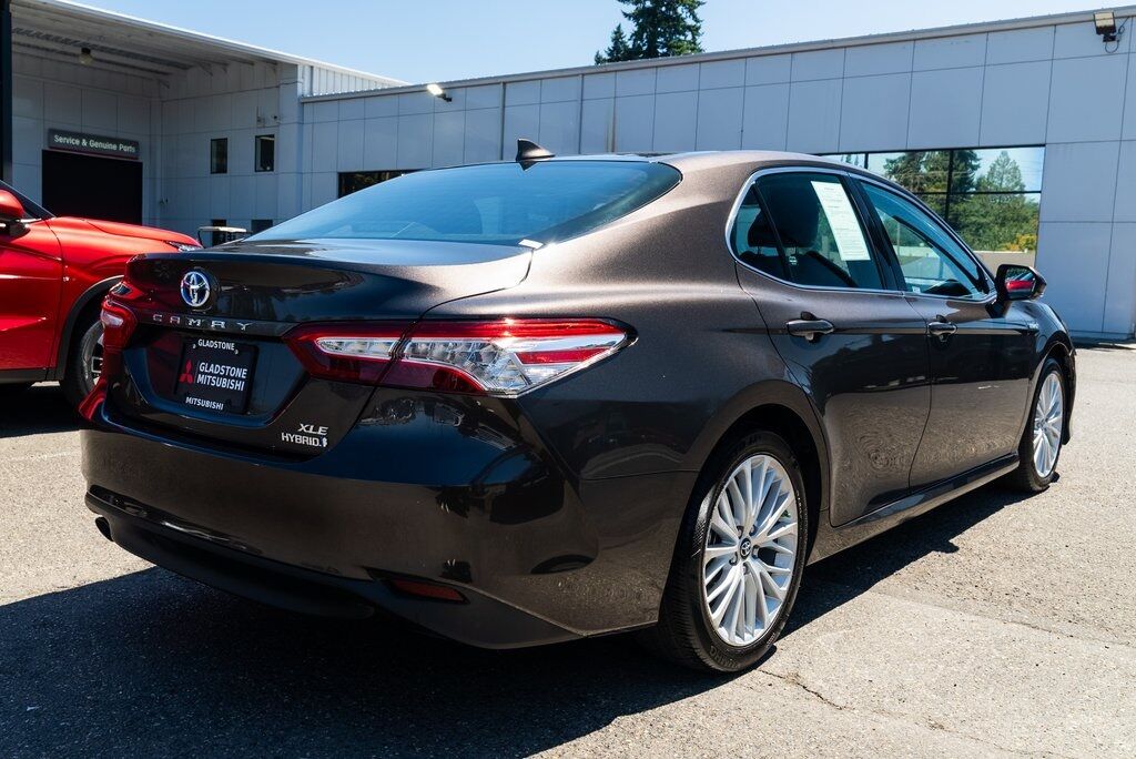 2019 Toyota Camry Hybrid XLE Milwaukie OR