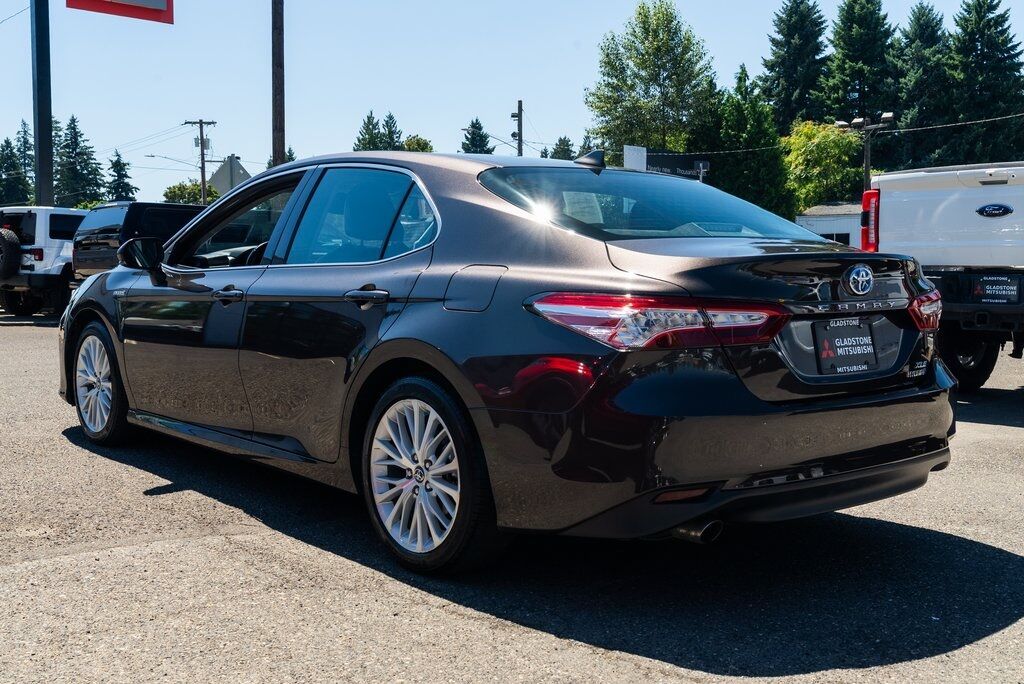 2019 Toyota Camry Hybrid XLE Milwaukie OR