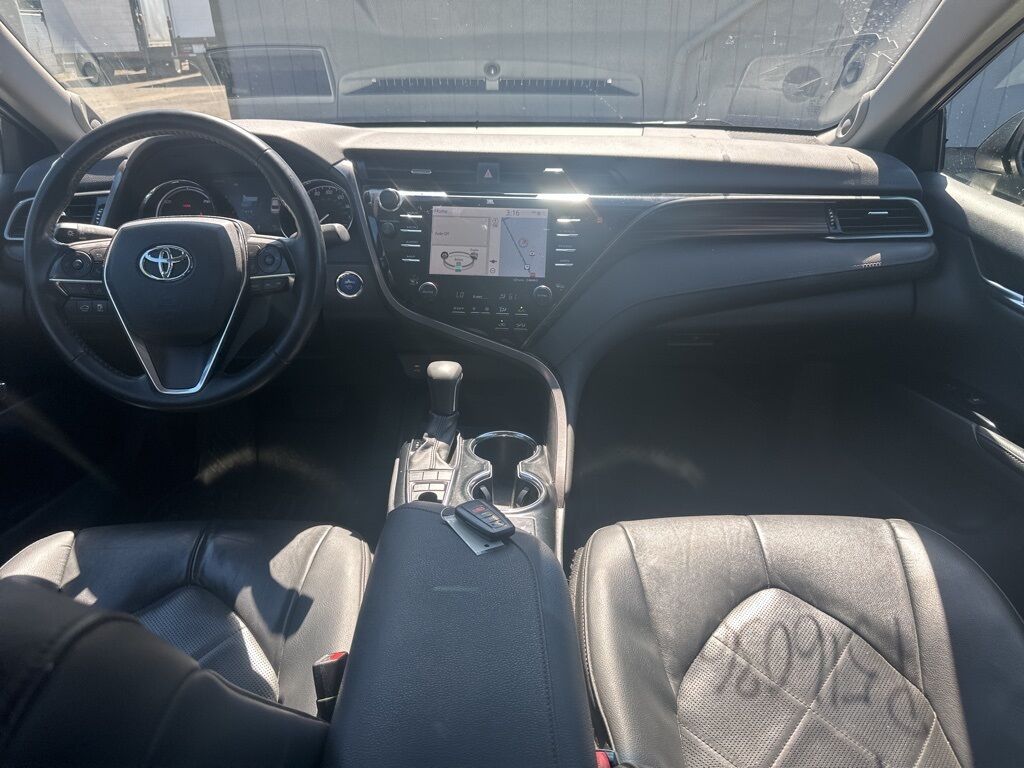2019 Toyota Camry Hybrid XLE Milwaukie OR