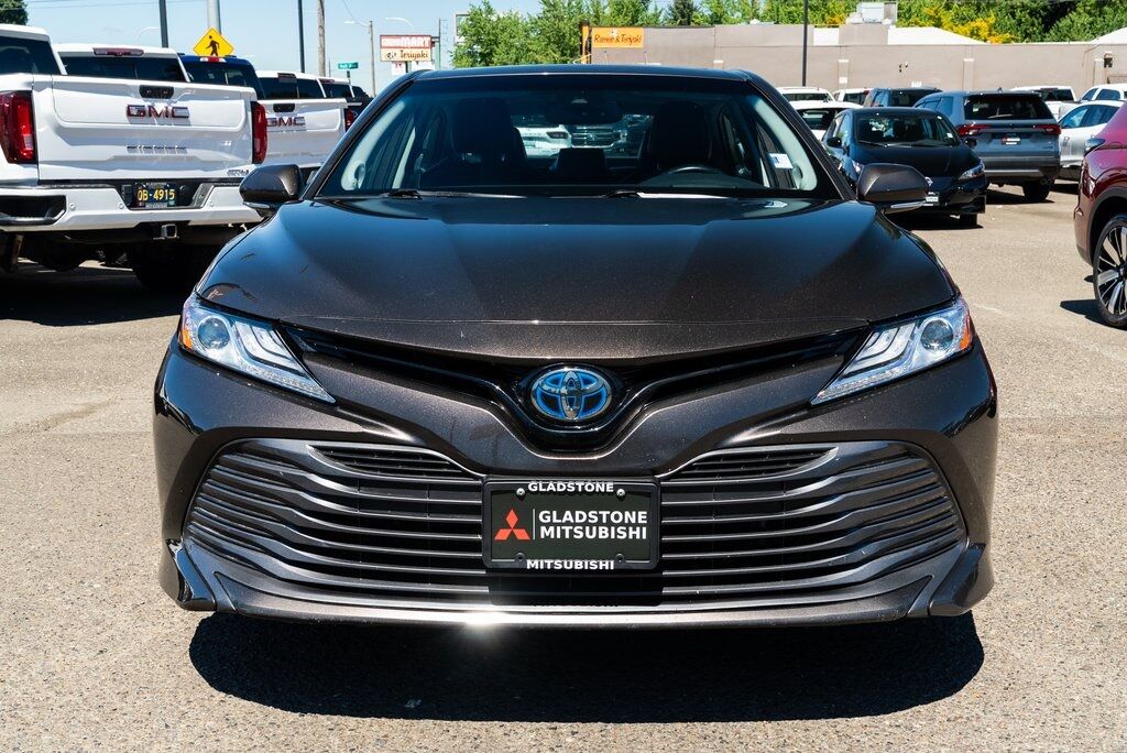 2019 Toyota Camry Hybrid XLE Milwaukie OR