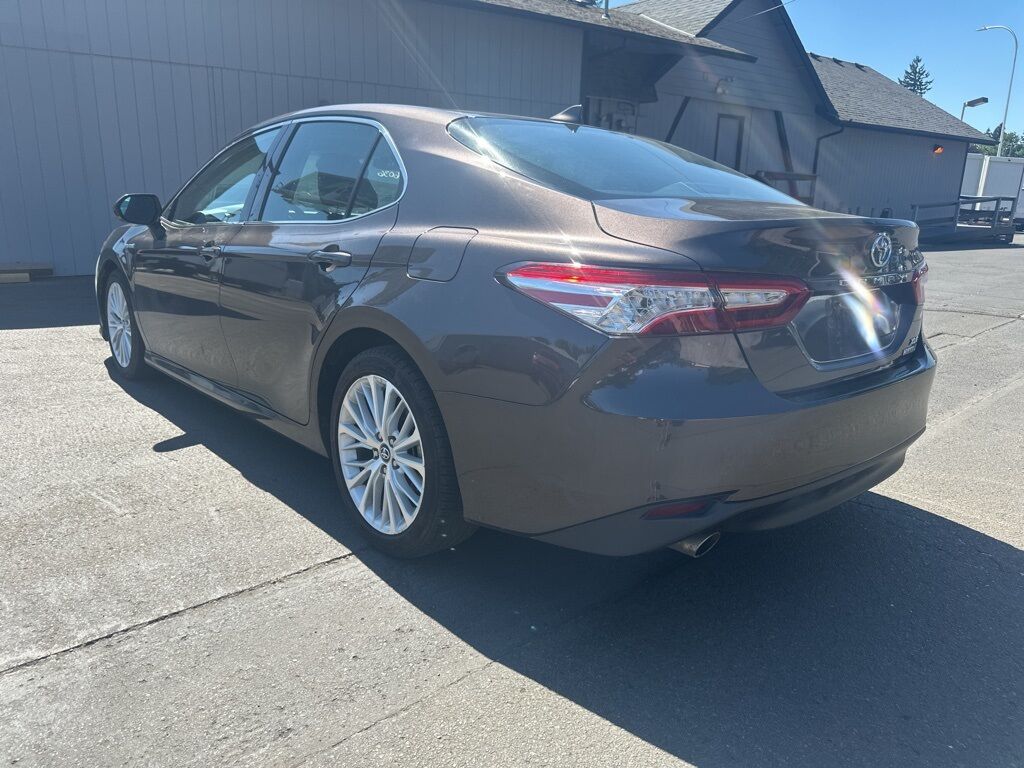 2019 Toyota Camry Hybrid XLE Milwaukie OR