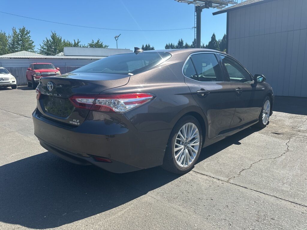 2019 Toyota Camry Hybrid XLE Milwaukie OR