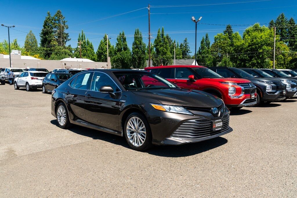 2019 Toyota Camry Hybrid XLE Milwaukie OR