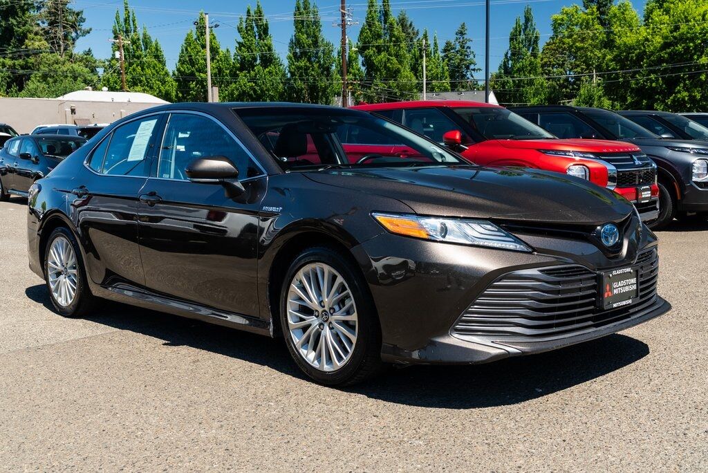2019 Toyota Camry Hybrid XLE Milwaukie OR