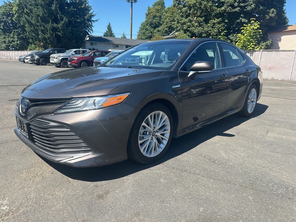 2019 Toyota Camry Hybrid XLE Milwaukie OR