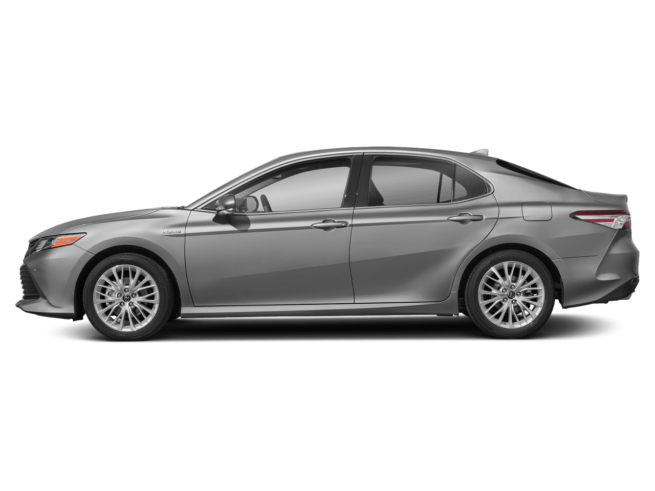 2019 Toyota Camry Hybrid XLE Roseville CA