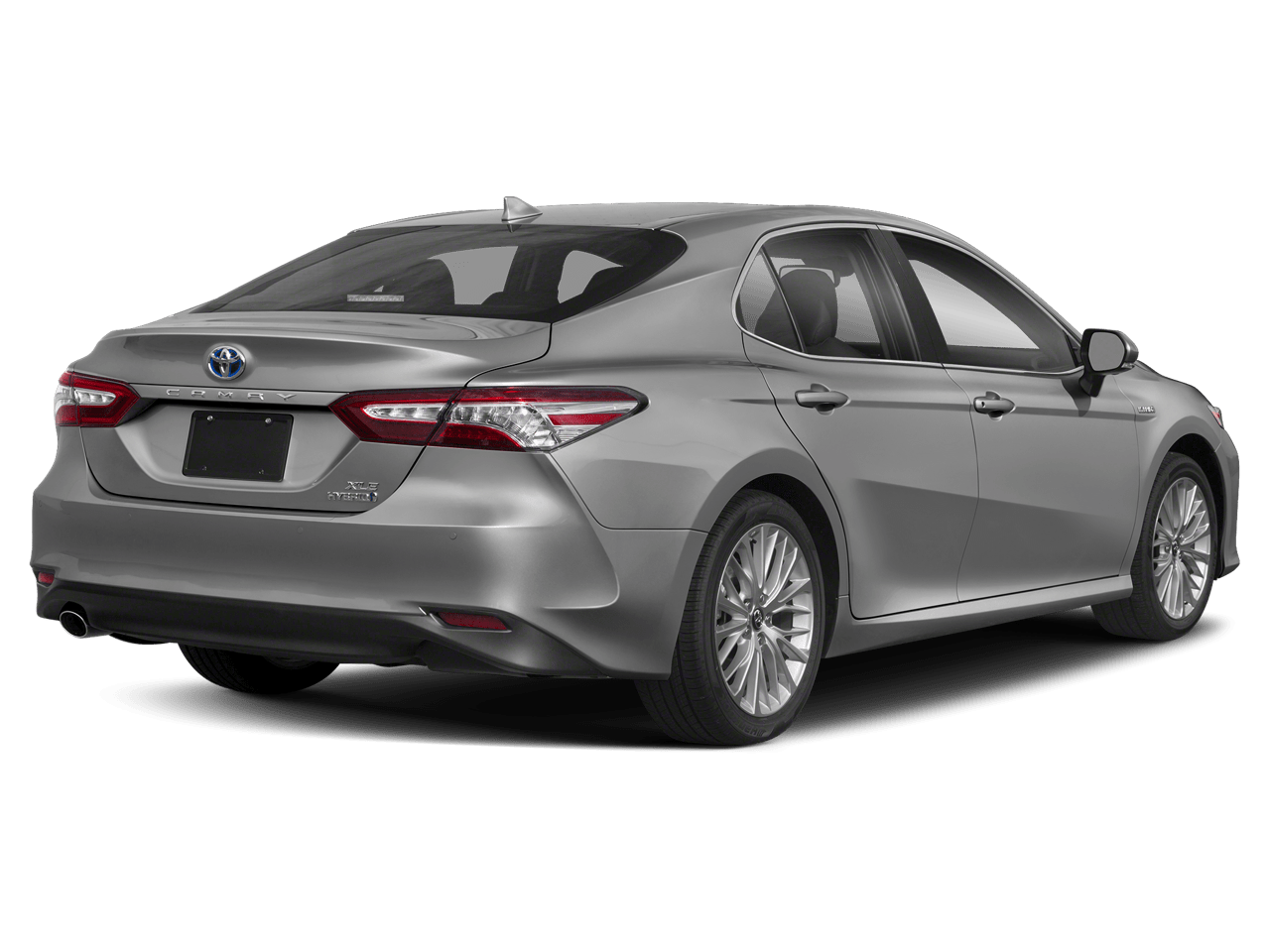 2019 Toyota Camry Hybrid XLE Roseville CA