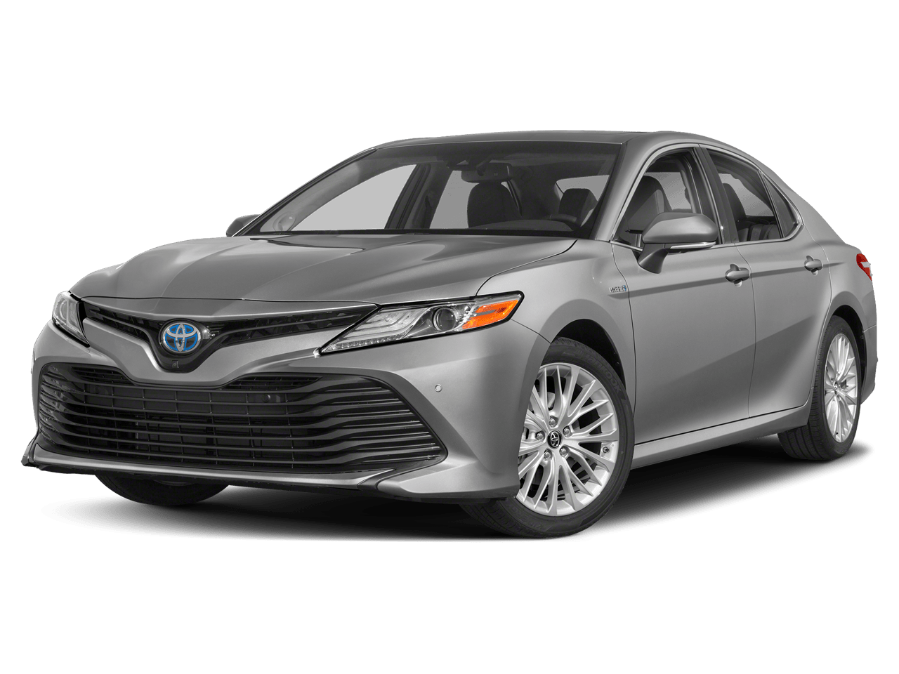 2019 Toyota Camry Hybrid XLE