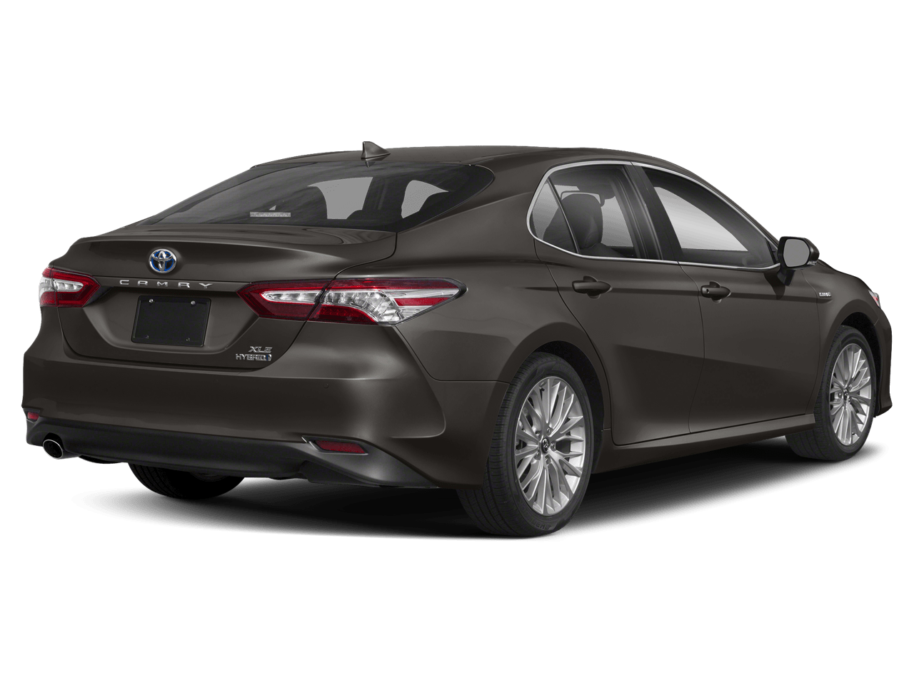 2019 Toyota Camry Hybrid XLE Roseville CA
