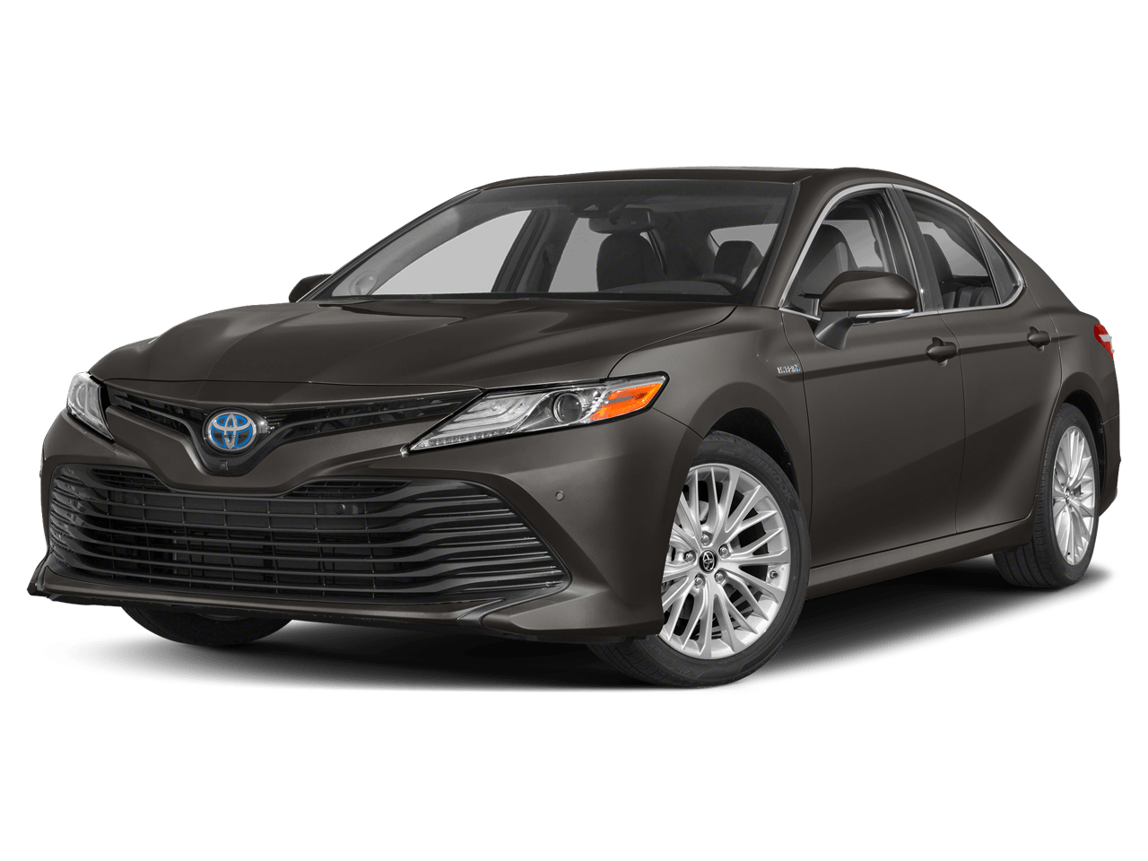 2019 Toyota Camry Hybrid XLE