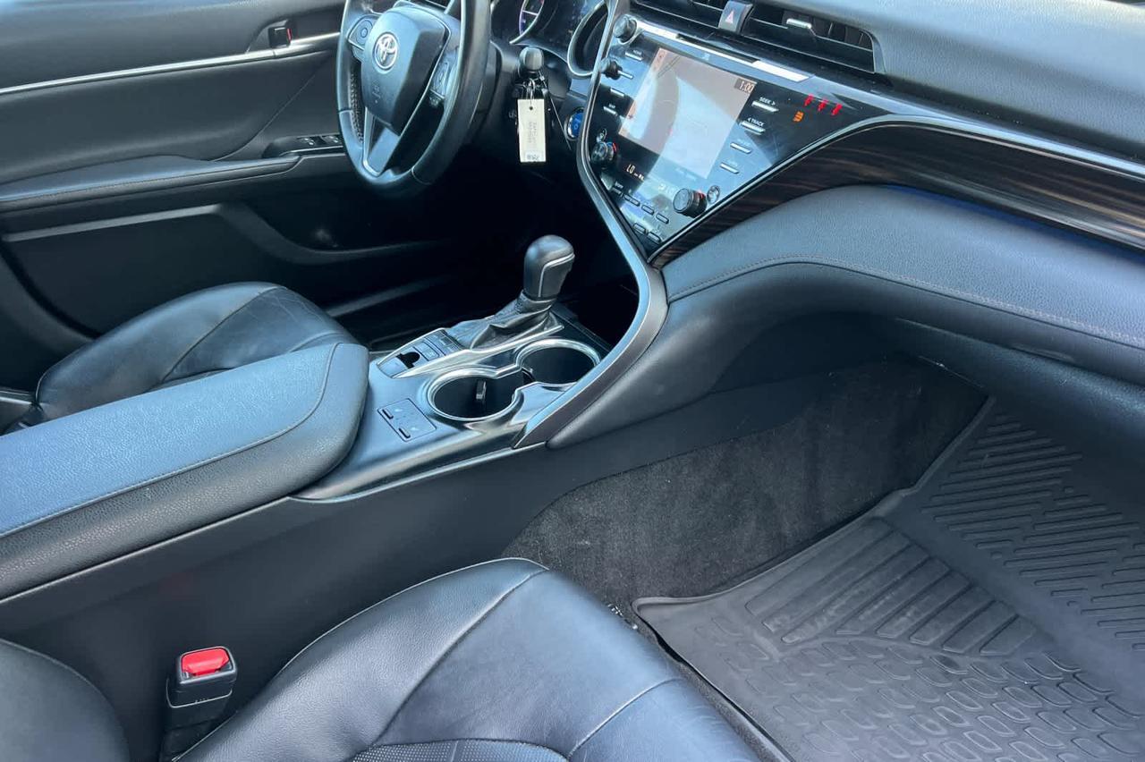 2019 Toyota Camry Hybrid XLE Roseville CA