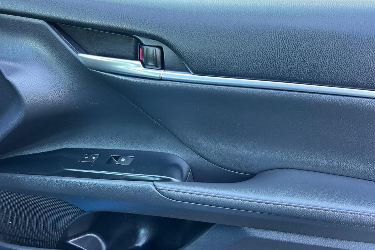 2019 Toyota Camry Hybrid XLE Roseville CA