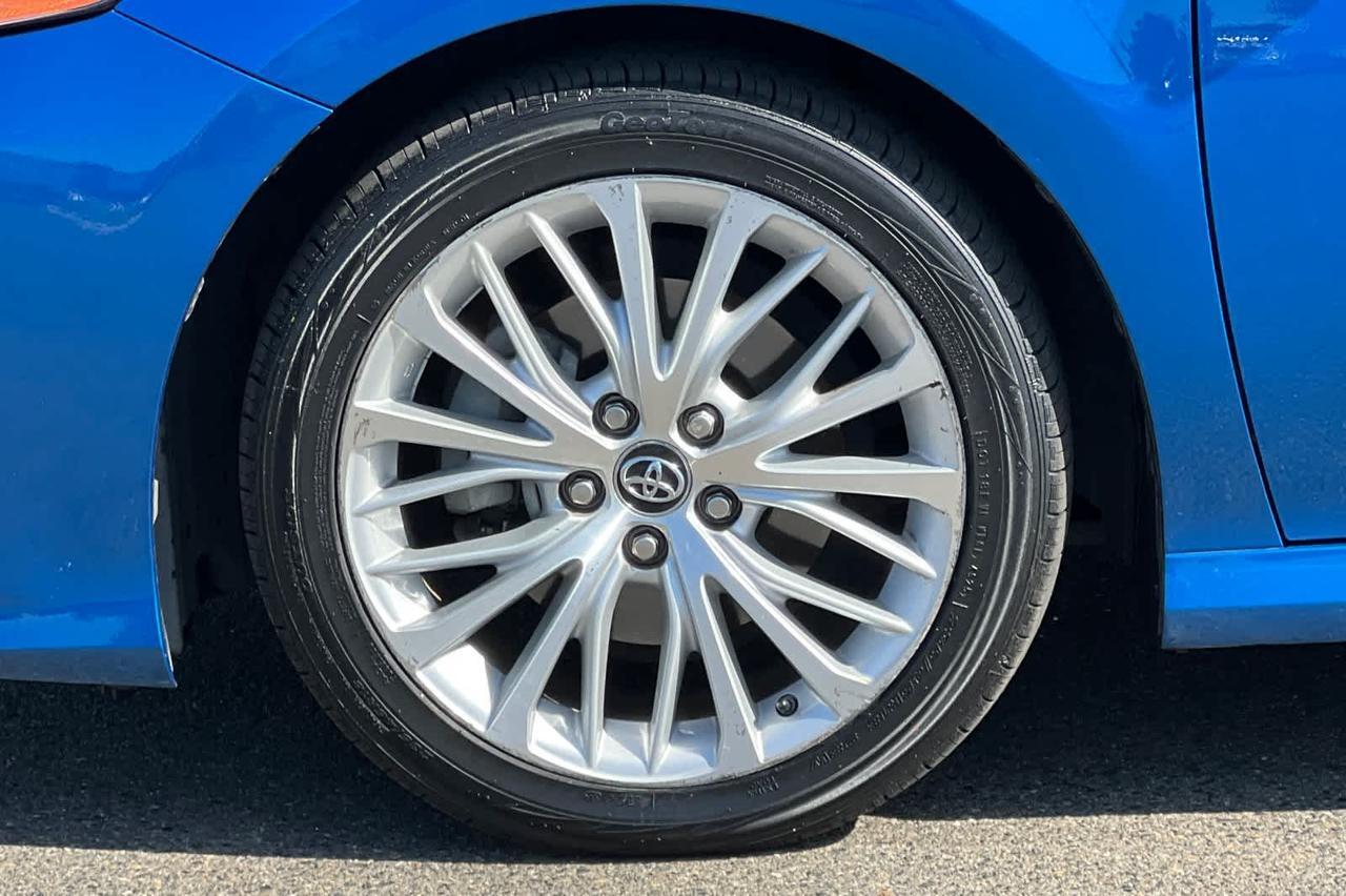 2019 Toyota Camry Hybrid XLE Roseville CA