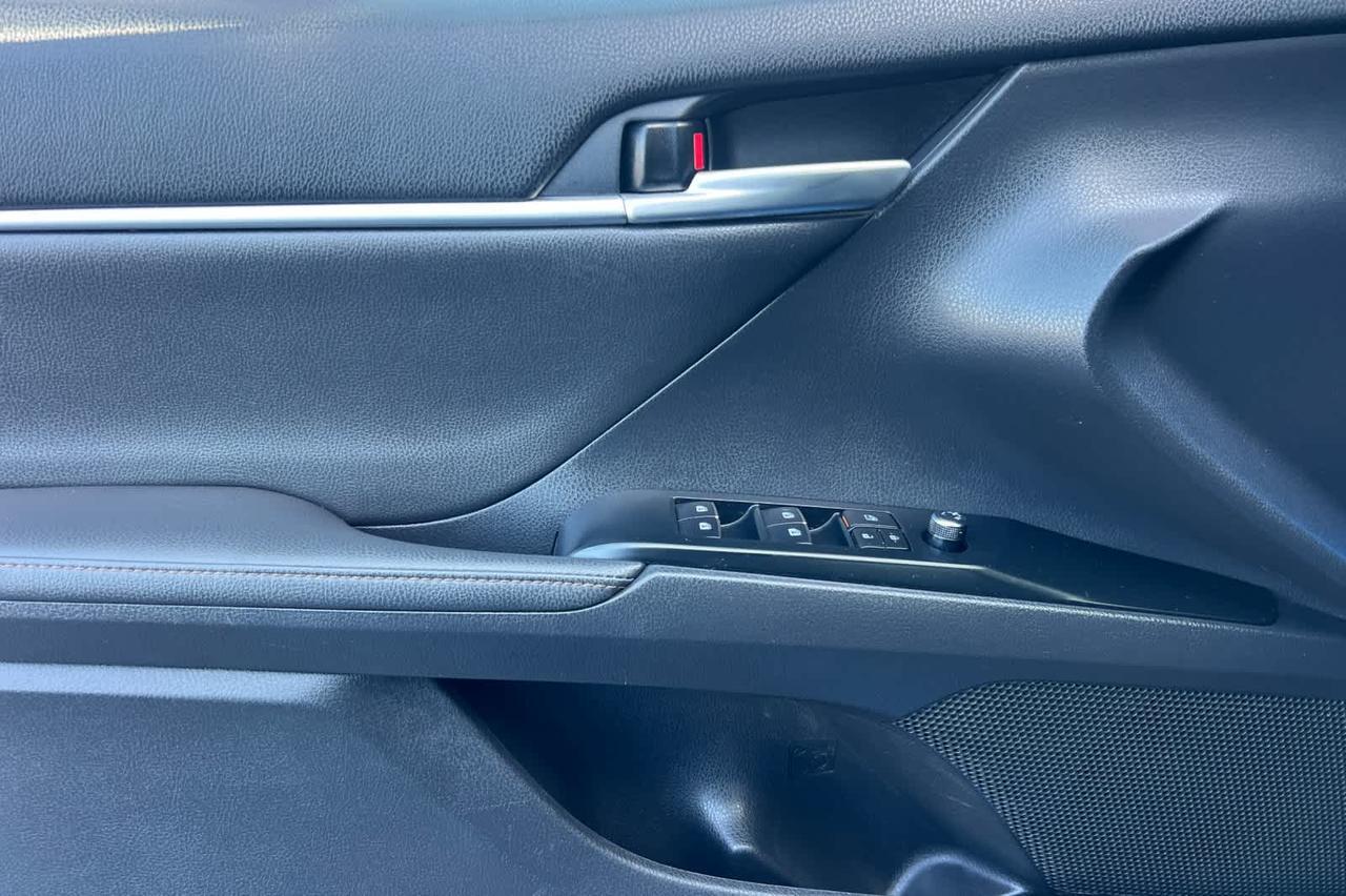 2019 Toyota Camry Hybrid XLE Roseville CA