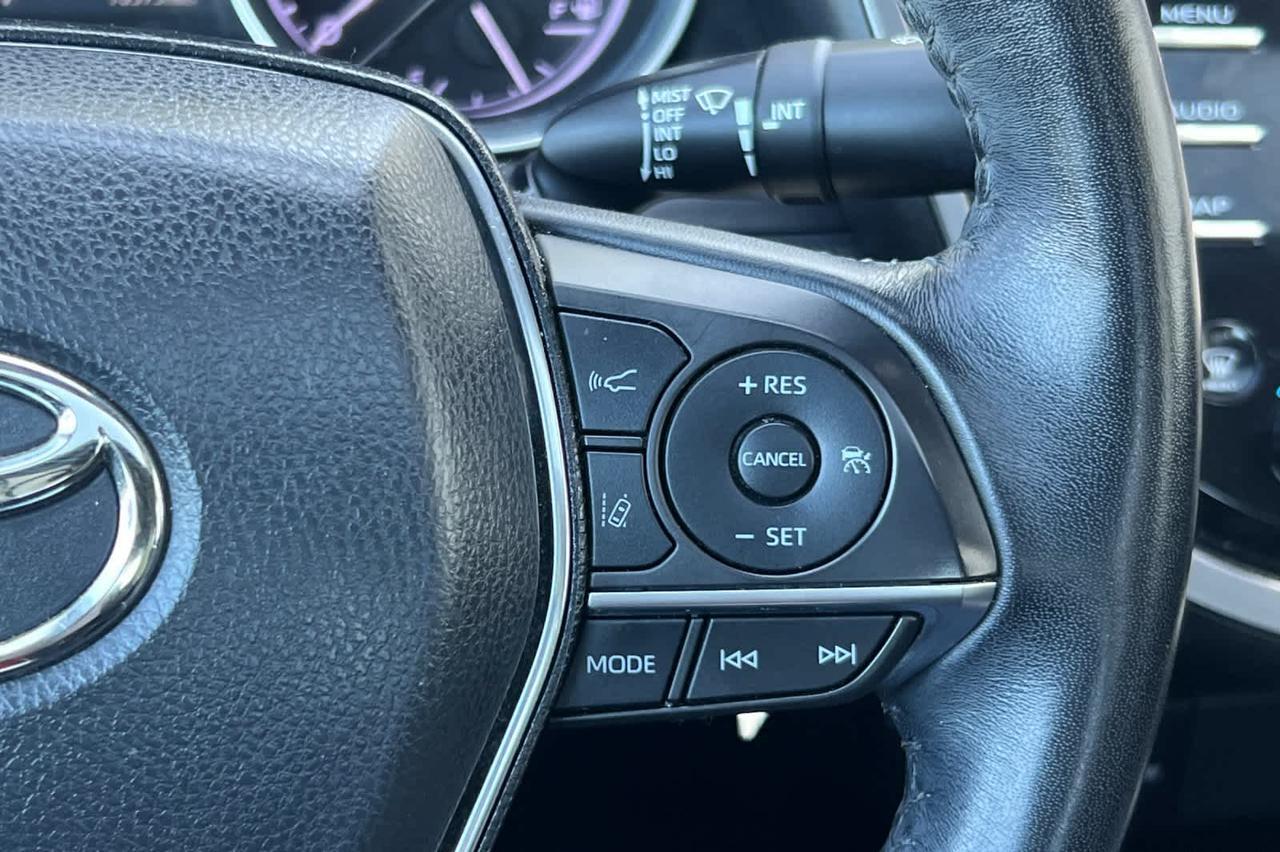 2019 Toyota Camry Hybrid XLE Roseville CA