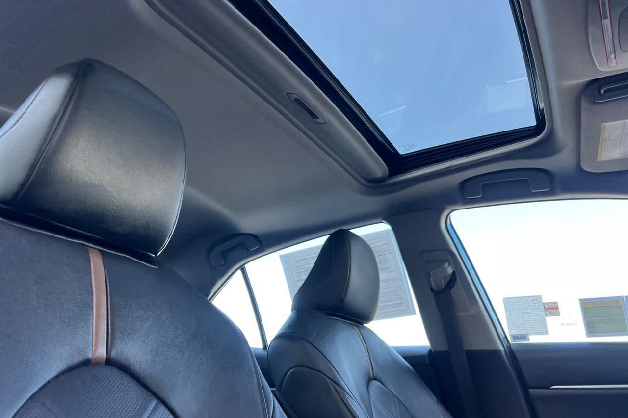 2019 Toyota Camry Hybrid XLE Roseville CA