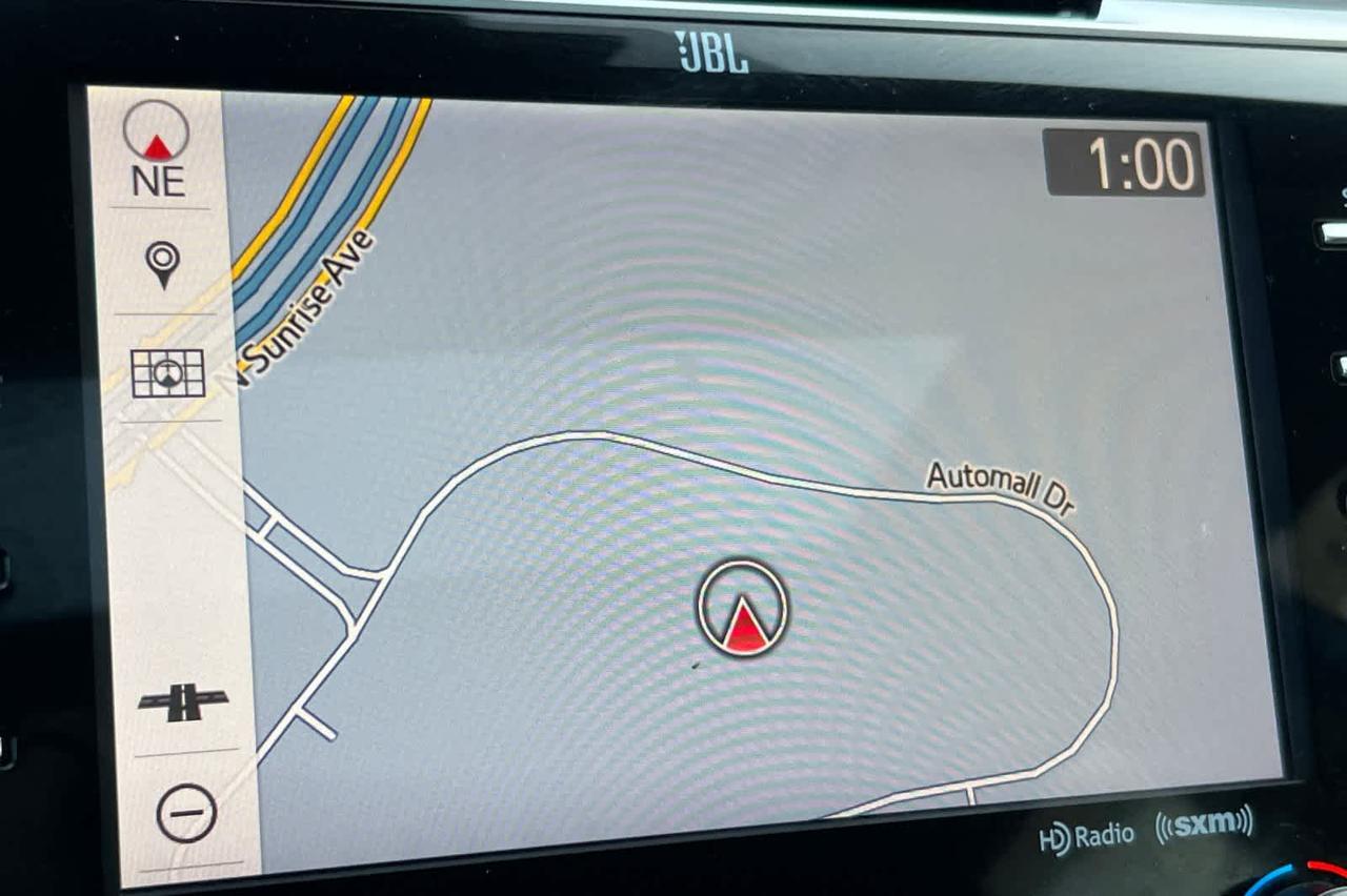 2019 Toyota Camry Hybrid XLE Roseville CA