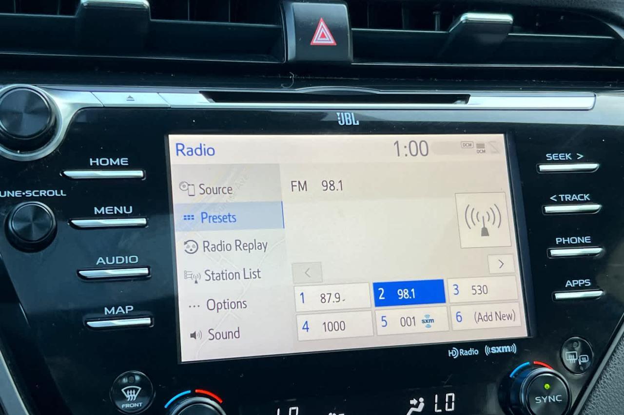 2019 Toyota Camry Hybrid XLE Roseville CA