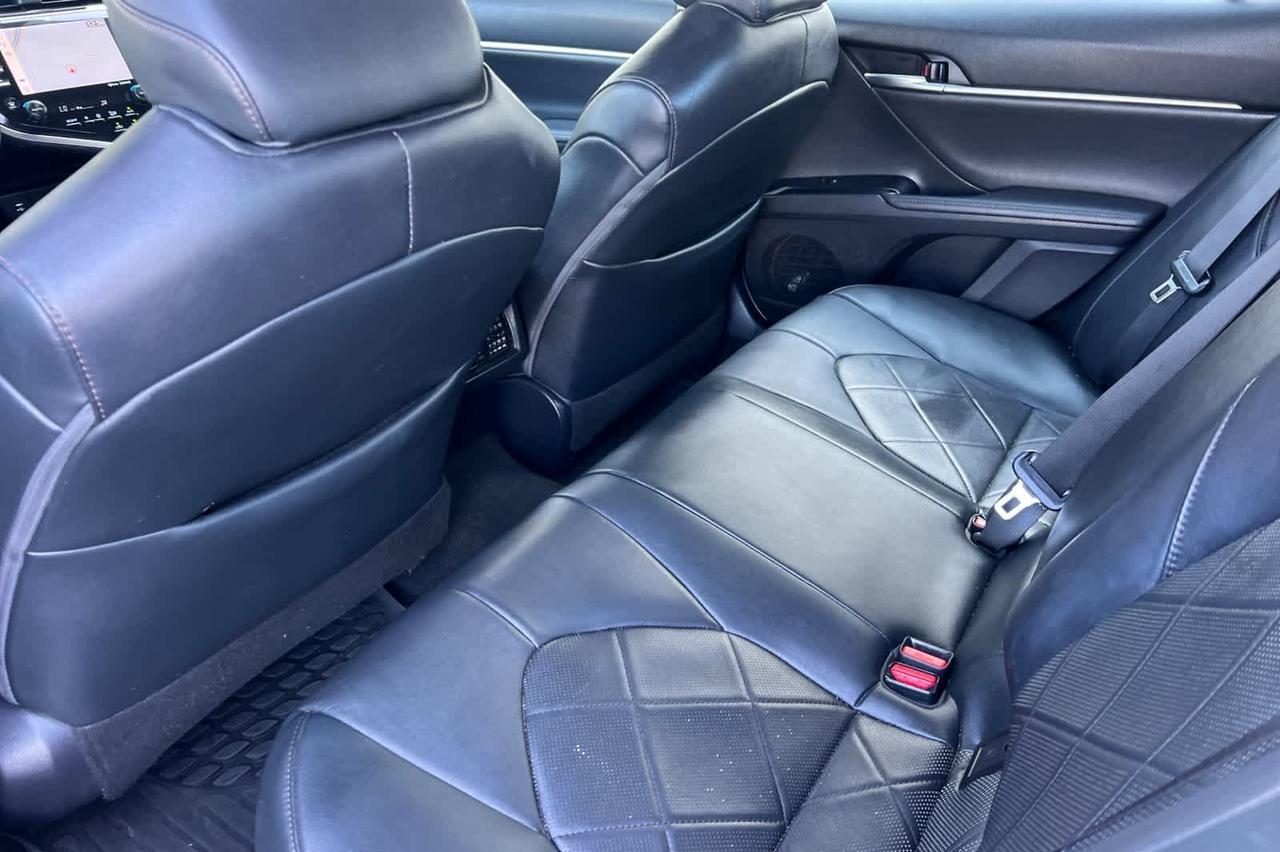 2019 Toyota Camry Hybrid XLE Roseville CA