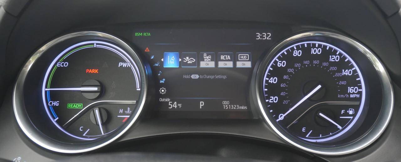 2019 Toyota Camry Hybrid XLE San Juan TX