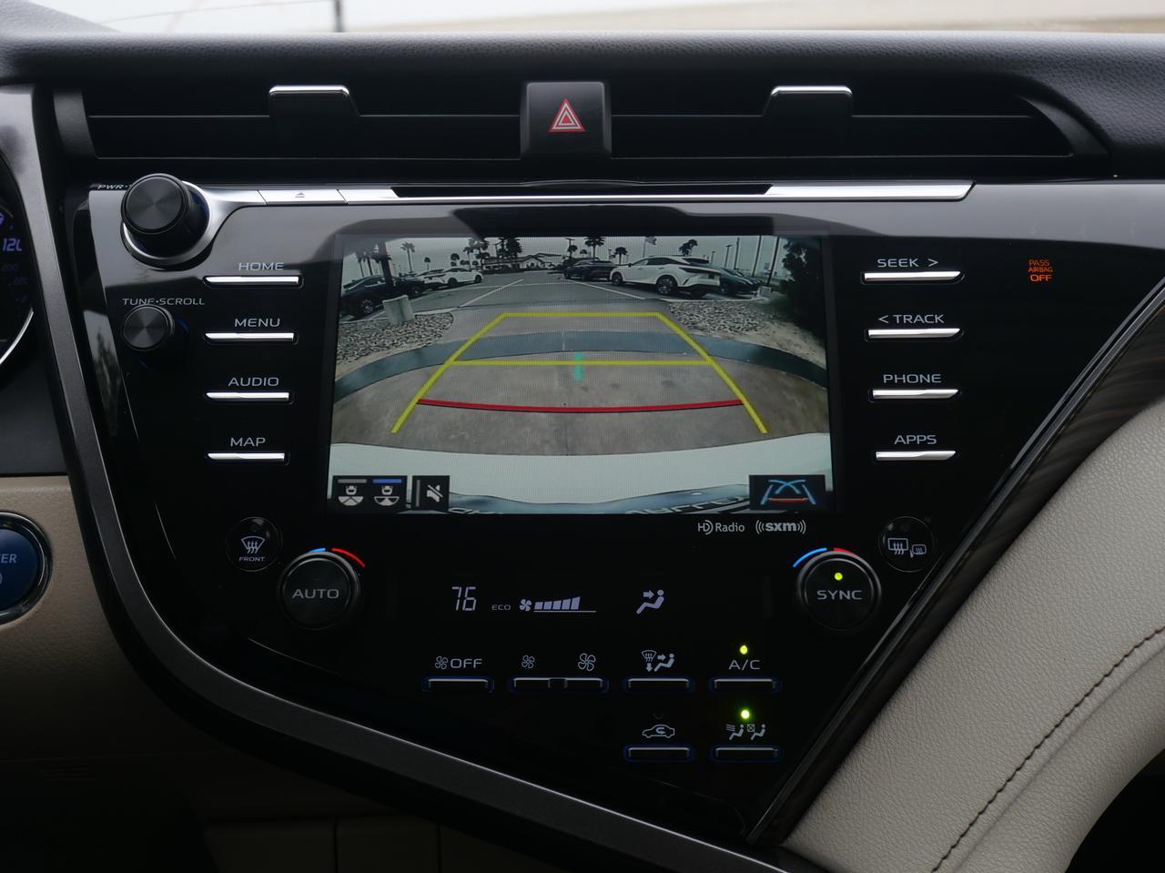 2019 Toyota Camry Hybrid XLE San Juan TX