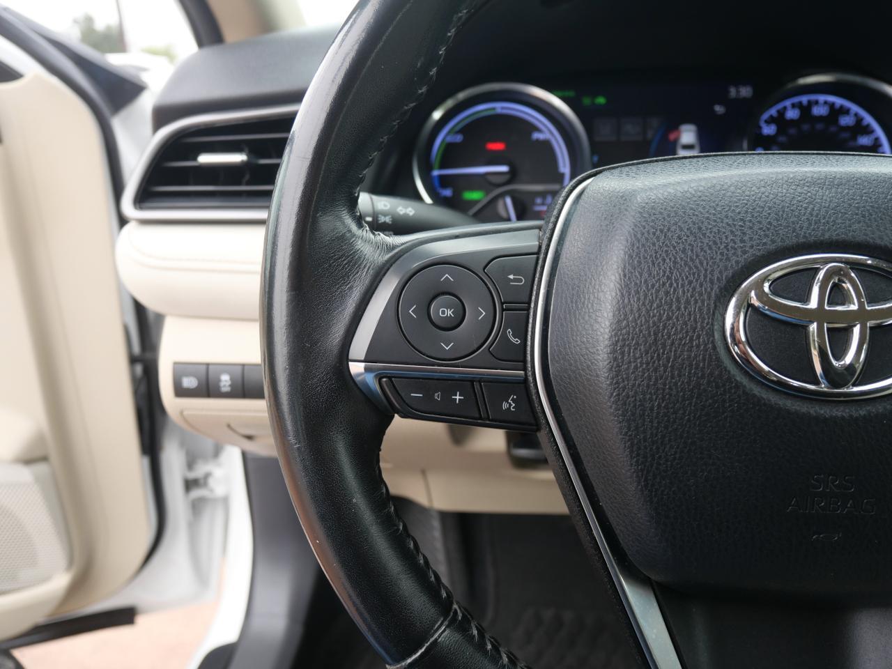 2019 Toyota Camry Hybrid XLE San Juan TX