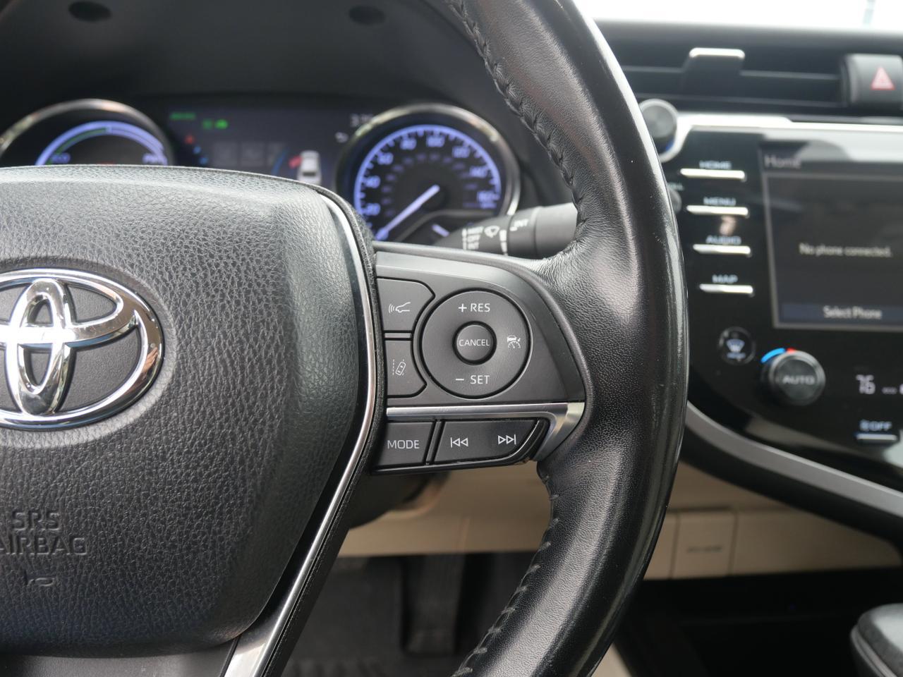 2019 Toyota Camry Hybrid XLE San Juan TX