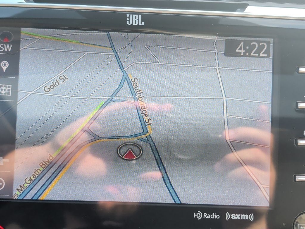 2019 Toyota Camry Hybrid XLE Worcester MA