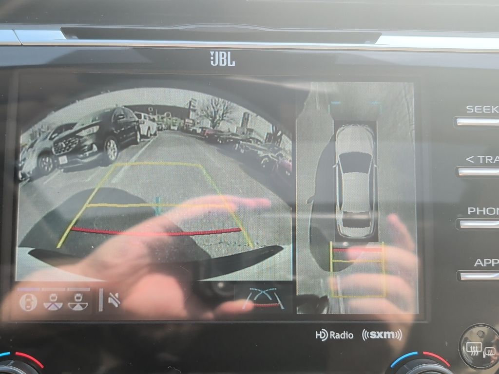 2019 Toyota Camry Hybrid XLE Worcester MA