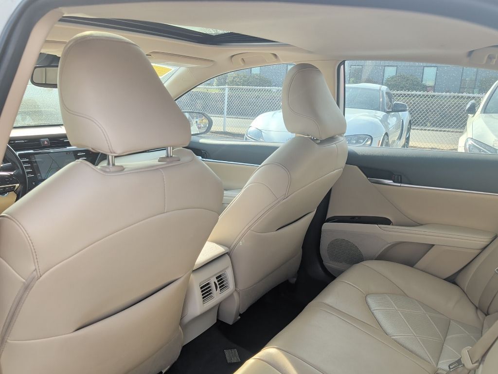 2019 Toyota Camry Hybrid XLE Worcester MA