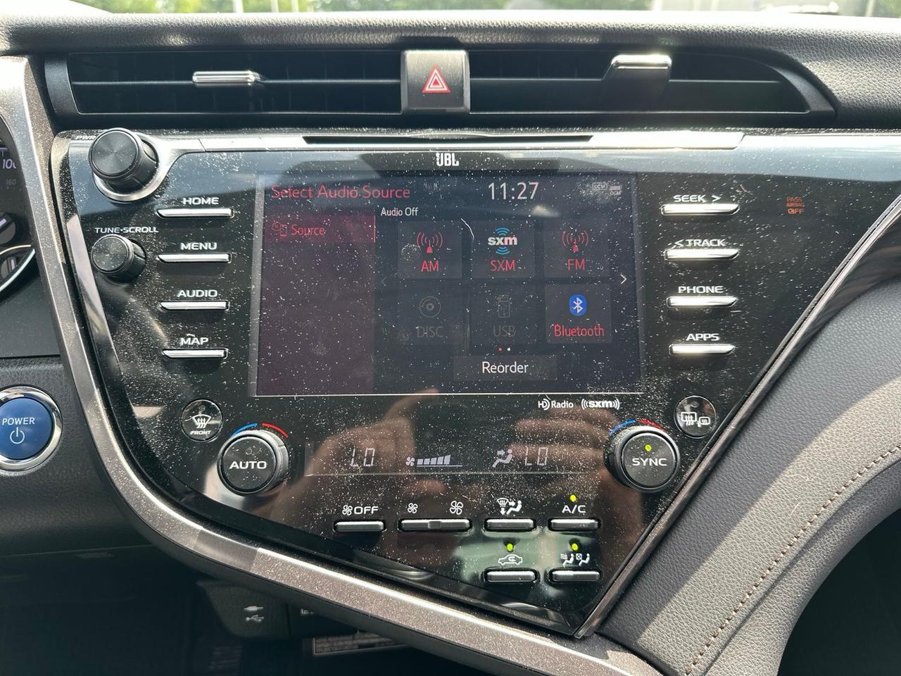2019 Toyota Camry Hybrid XLE Chantilly VA