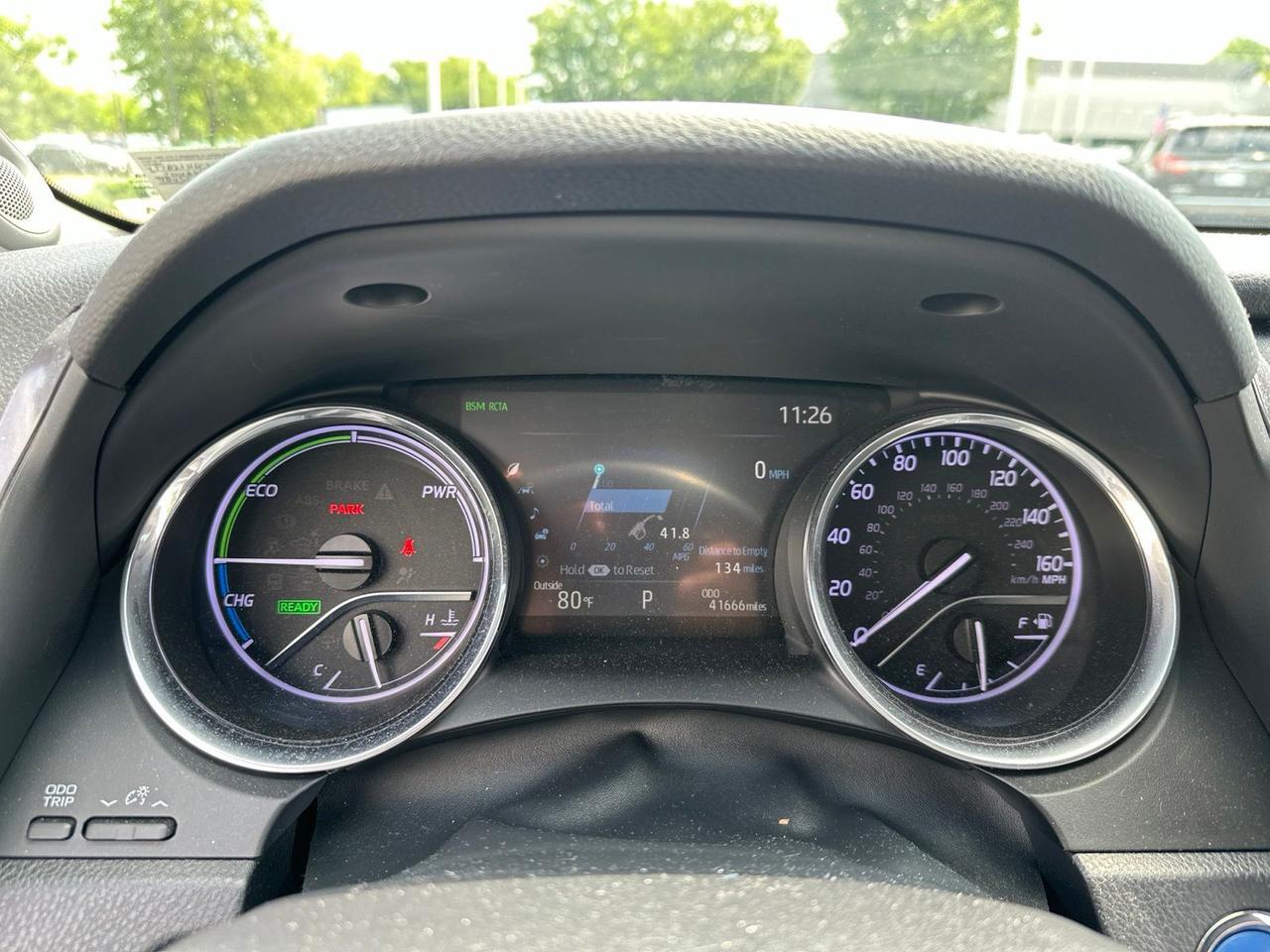 2019 Toyota Camry Hybrid XLE Chantilly VA