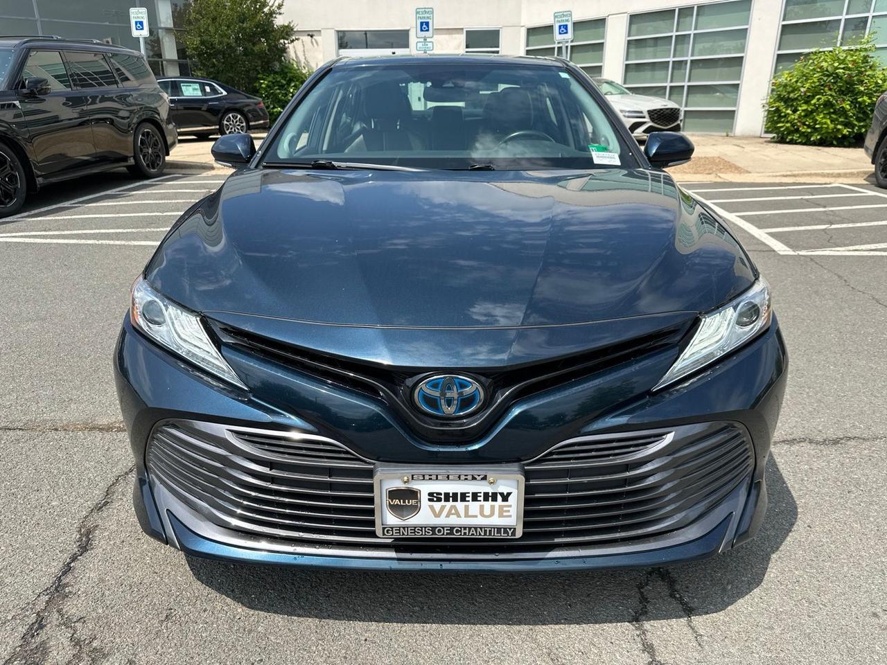 2019 Toyota Camry Hybrid XLE Chantilly VA