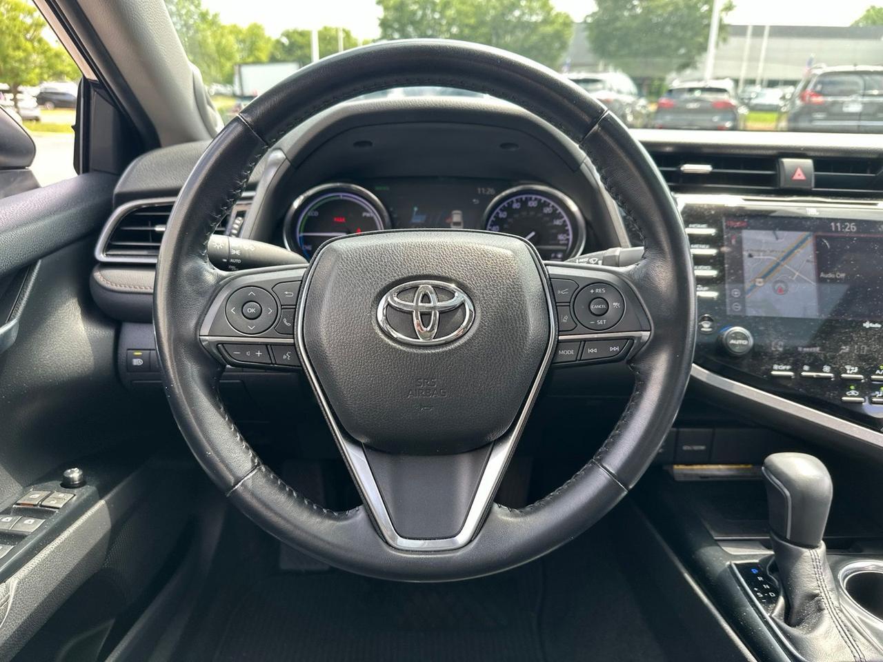 2019 Toyota Camry Hybrid XLE Chantilly VA