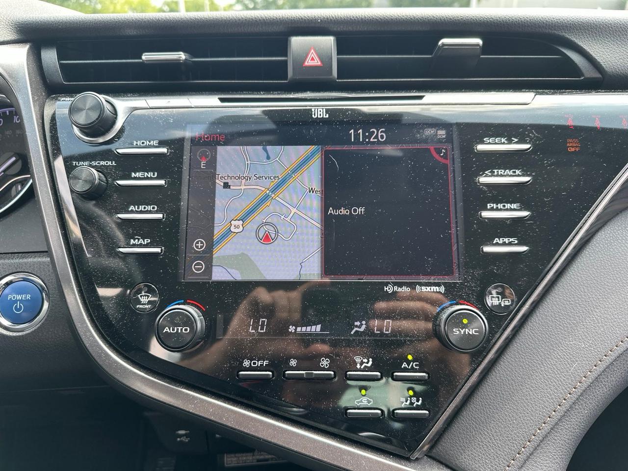 2019 Toyota Camry Hybrid XLE Chantilly VA