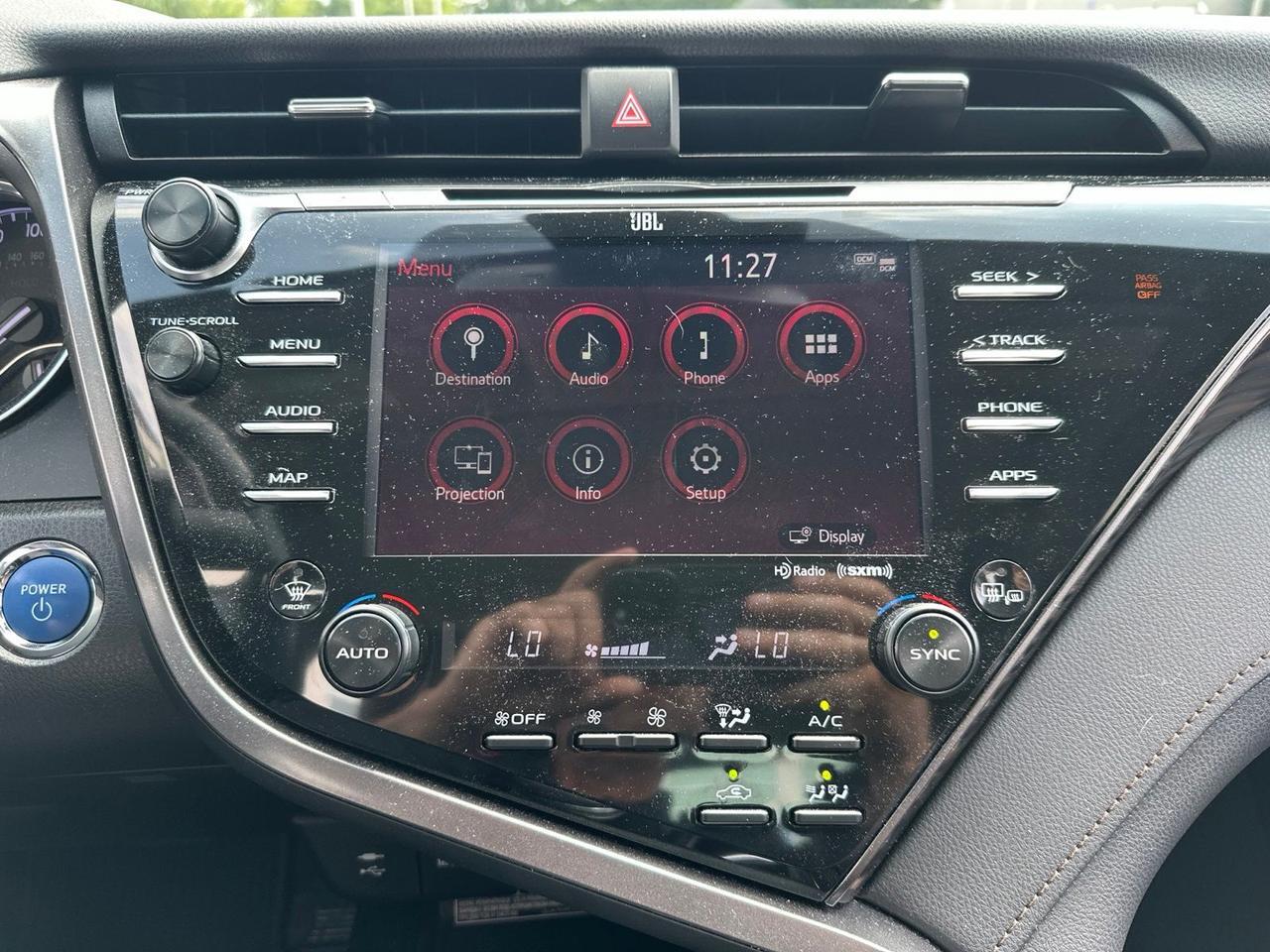 2019 Toyota Camry Hybrid XLE Chantilly VA