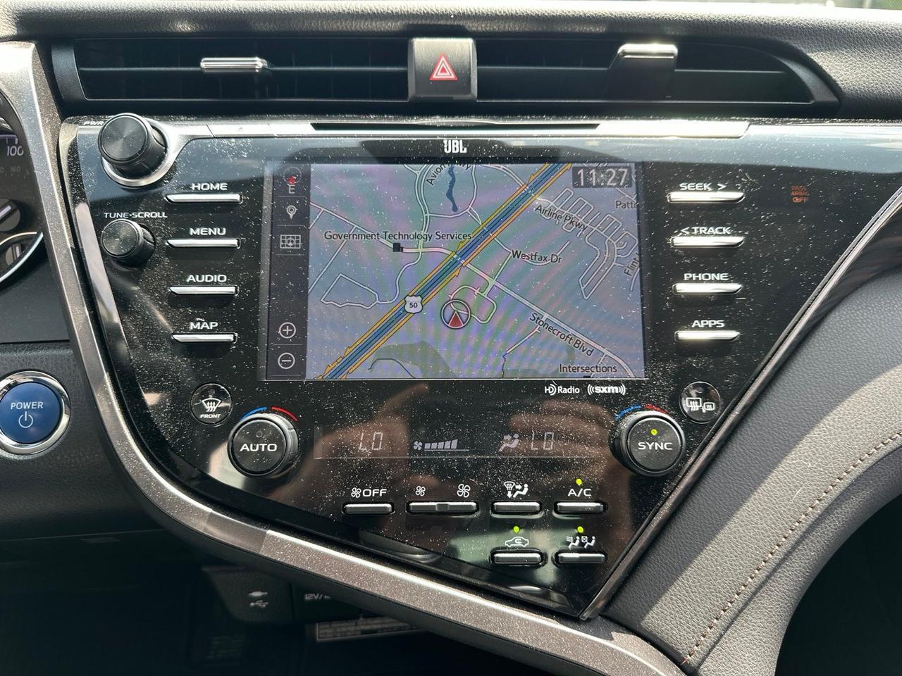2019 Toyota Camry Hybrid XLE Chantilly VA