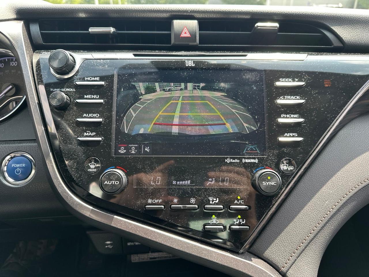 2019 Toyota Camry Hybrid XLE Chantilly VA