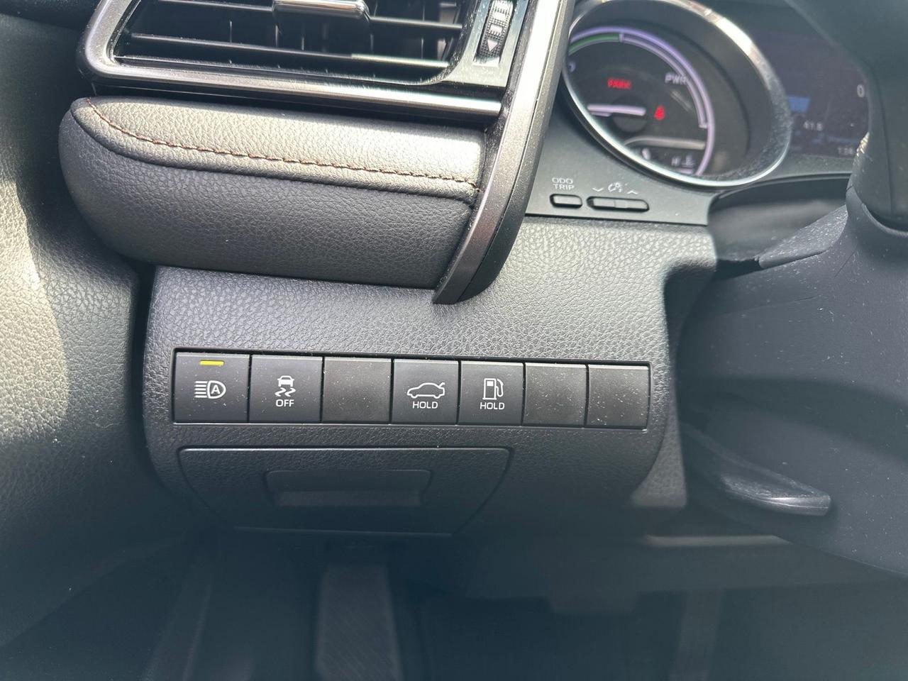 2019 Toyota Camry Hybrid XLE Chantilly VA