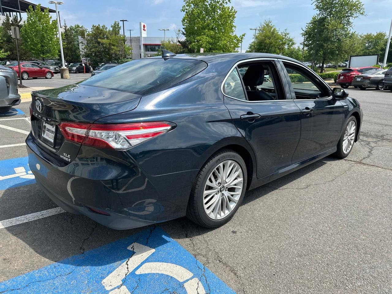 2019 Toyota Camry Hybrid XLE Chantilly VA